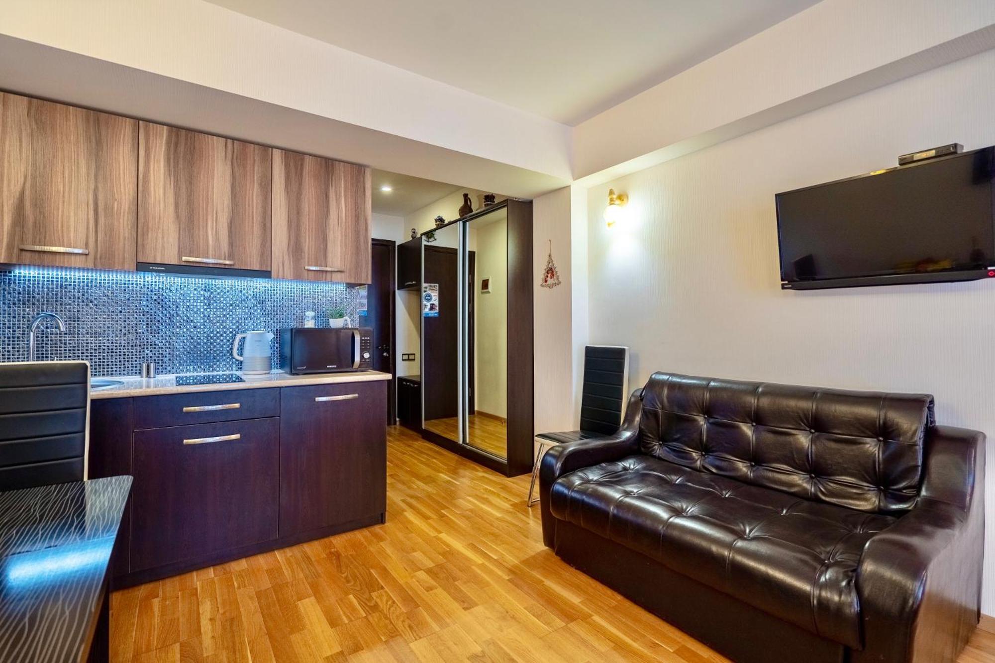 Gvc New Gudauri Apartments Exterior photo